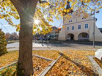 Příjemný byt se zahrádkou v Dobrovici u Mladé Boleslavi. - Foto 22