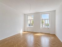 Pronájem bytu 3+kk, 90 m2, Praha 7 - Holešovice, ul. Dukelských hrdinů.