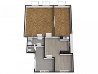 Pronájem bytu 3+kk, 90 m2, Praha 7 - Holešovice, ul. Dukelských hrdinů. - Foto 16