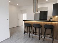 Pronájem bytu 3+kk, 90 m2, Praha 7 - Holešovice, ul. Dukelských hrdinů.