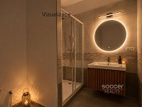 Pronájem bytu 3+kk, 90 m2, Praha 7 - Holešovice, ul. Dukelských hrdinů. - Foto 9
