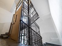 Pronájem bytu 3+kk, 90 m2, Praha 7 - Holešovice, ul. Dukelských hrdinů. - Foto 12