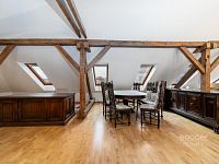 Pronájem bytu 4+kk, 170 m2, Praha 7 - Holešovice, ul. Dukelských hrdinů.