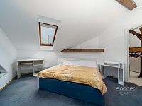 Pronájem bytu 4+kk, 170 m2, Praha 7 - Holešovice, ul. Dukelských hrdinů. - Foto 9