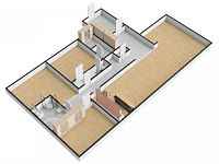 Pronájem kbytu 4+kk, 170 m2, Praha 7 - Holešovice, ul. Dukelských hrdinů. - Foto 26