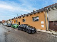 Prodej řadového rodinného domu 4+1, 160 m2, ul. Rašínova, Kladno.