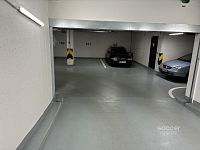 Pronájem garážového stání – Vysočany, metro B Vysočanská, ul. Střídavá - Foto 3