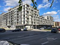 Pronájem garážového stání – Vysočany, metro B Vysočanská, ul. Střídavá - Foto 5