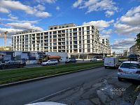 Pronájem garážového stání – Vysočany, metro B Vysočanská, ul. Střídavá - Foto 6