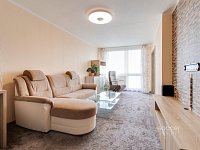 Pronájem bytu 2+1 s lodžií, celkem 60,11 m², Cíglerova, Praha 14 – Černý Most - Foto 15