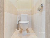 Pronájem bytu 2+1 s lodžií, celkem 60,11 m², Cíglerova, Praha 14 – Černý Most - Foto 24