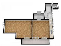 Pronájem bytu 2+kk/B, 50 m2, Praha 4 - Podolí, ul. Pravá. - Foto 11