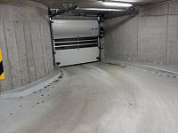 Pronájem garážového stání – Praha 9, Hloubětín, ul. Poděbradská.