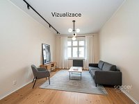 Prodej bytu 2+kk, 50 m2, Praha 9 - Vysočany, ul. Čerpadlová. - Foto 3