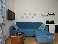 Pronájem bytu 2+kk/B, 45 m2, Praha 4 - Nusle, ul. Družstevní. - Foto 2