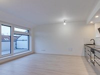 Pronájem bytu 2+kk s velkou lodžií – Projekt ZLATÝ KOPEC, Praha – Přezletice. - Foto 2