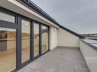 Pronájem bytu 2+kk s velkou lodžií – Projekt ZLATÝ KOPEC, Praha – Přezletice. - Foto 5