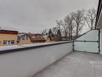 Pronájem bytu 2+kk s velkou lodžií – Projekt ZLATÝ KOPEC, Praha – Přezletice. - Foto 6