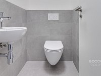 Pronájem bytu 2+kk s velkou lodžií – Projekt ZLATÝ KOPEC, Praha – Přezletice. - Foto 8