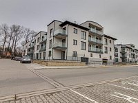Pronájem bytu 2+kk s velkou lodžií – Projekt ZLATÝ KOPEC, Praha – Přezletice. - Foto 20