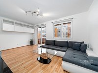 Prodej bytu 2+kk/B/G, 56 m2, ul. Farkašova, Praha 9 - Kyje. - Foto 2