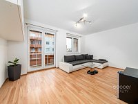 Prodej bytu 2+kk/B/G, 56 m2, ul. Farkašova, Praha 9 - Kyje. - Foto 12