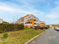 Prodej bytu 2+kk/B/G, 56 m2, ul. Farkašova, Praha 9 - Kyje. - Foto 23