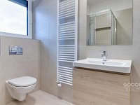 Pronájem bytu 1+kk s balkonem a garážovým stáním v ulici Šternovská, Praha 4 - Chodov. - Foto 6