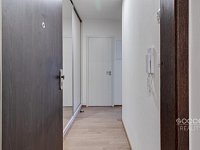 Pronájem bytu 1+kk s balkonem a garážovým stáním v ulici Šternovská, Praha 4 - Chodov. - Foto 11