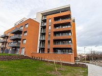 Pronájem bytu 1+kk s balkonem a garážovým stáním v ulici Šternovská, Praha 4 - Chodov. - Foto 15