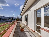 Prodej bytu 3+1, 87,5 m2 + 48,8 m2 terasy, ulice Patočkova, Praha 6 - Střešovice. - Foto 14