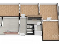 Prodej bytu 4+1/2xL, 107,7 m2, ulice Patočkova, Praha 6 - Střešovice - Foto 21