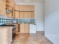 Prodej bytu 2+1/2xL 74,8 m2, ulice Patočkova, Praha 6 - Střešovice. 