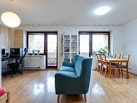 Pronájem bytu 1+kk/L/G, 46 m2, ul. Ústavní, Praha 8 - Bohnice. - Foto 5