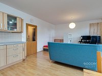 Pronájem bytu 1+kk/L/G, 46 m2, ul. Ústavní, Praha 8 - Bohnice. - Foto 11