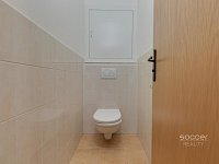 Pronájem bytu 1+kk/L/G, 46 m2, ul. Ústavní, Praha 8 - Bohnice. - Foto 14