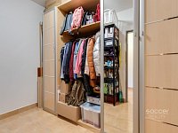 Pronájem bytu 1+kk/L/G, 46 m2, ul. Ústavní, Praha 8 - Bohnice. - Foto 15