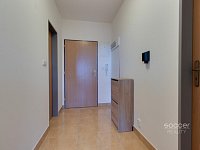 Pronájem bytu 1+kk/L/G, 46 m2, ul. Ústavní, Praha 8 - Bohnice. - Foto 16