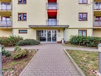 Pronájem bytu 1+kk/L/G, 46 m2, ul. Ústavní, Praha 8 - Bohnice. - Foto 22