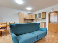 Pronájem bytu 1+kk/L/G, 46 m2, ul. Ústavní, Praha 8 - Bohnice. - Foto 12