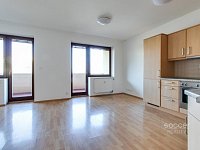 Pronájem bytu 1+kk/L/G, 46 m2, ul. Ústavní, Praha 8 - Bohnice. - Foto 8