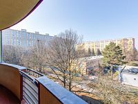 Pronájem bytu 1+kk/L/G, 46 m2, ul. Ústavní, Praha 8 - Bohnice. - Foto 10