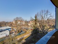 Pronájem bytu 1+kk/L/G, 46 m2, ul. Ústavní, Praha 8 - Bohnice. - Foto 11