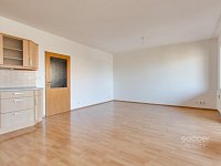 Pronájem bytu 1+kk/L/G, 46 m2, ul. Ústavní, Praha 8 - Bohnice. - Foto 12