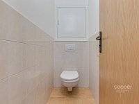 Pronájem bytu 1+kk/L/G, 46 m2, ul. Ústavní, Praha 8 - Bohnice. - Foto 15