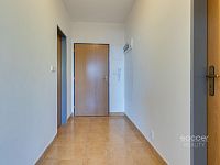 Pronájem bytu 1+kk/L/G, 46 m2, ul. Ústavní, Praha 8 - Bohnice. - Foto 17