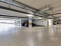 Pronájem bytu 1+kk/L/G, 46 m2, ul. Ústavní, Praha 8 - Bohnice. - Foto 24