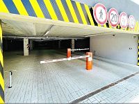 Pronájem garážového stání, ul. Višňová, Milovice.