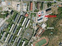 Pronájem garážového stání, ul. Višňová, Milovice. - Foto 2