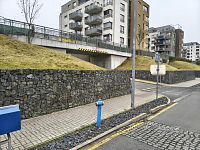 Pronájem garážového stání v ulici Modrého, Praha 9.  - Foto 2